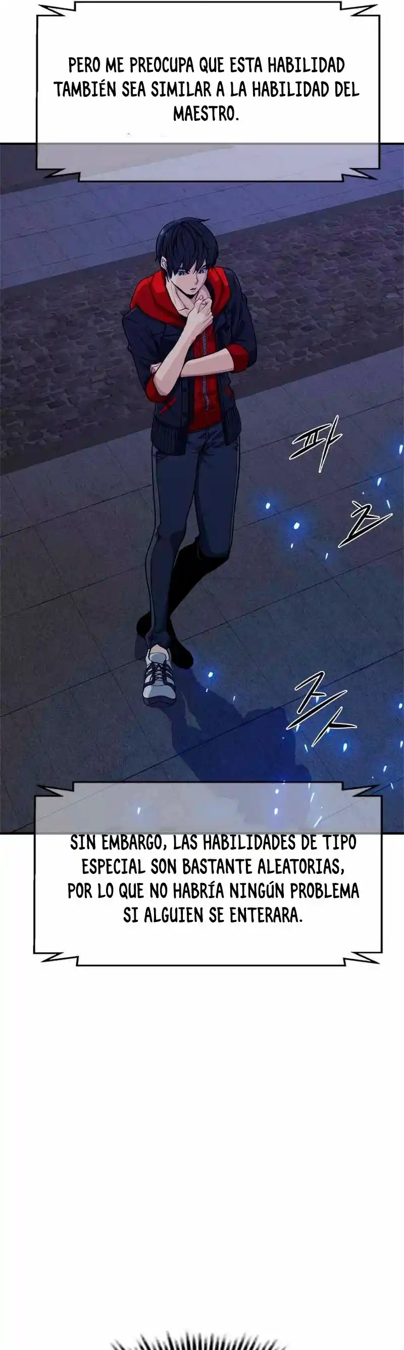 Jugador Secreto - Capítulo 8 - Página 28 - LectorTMOo