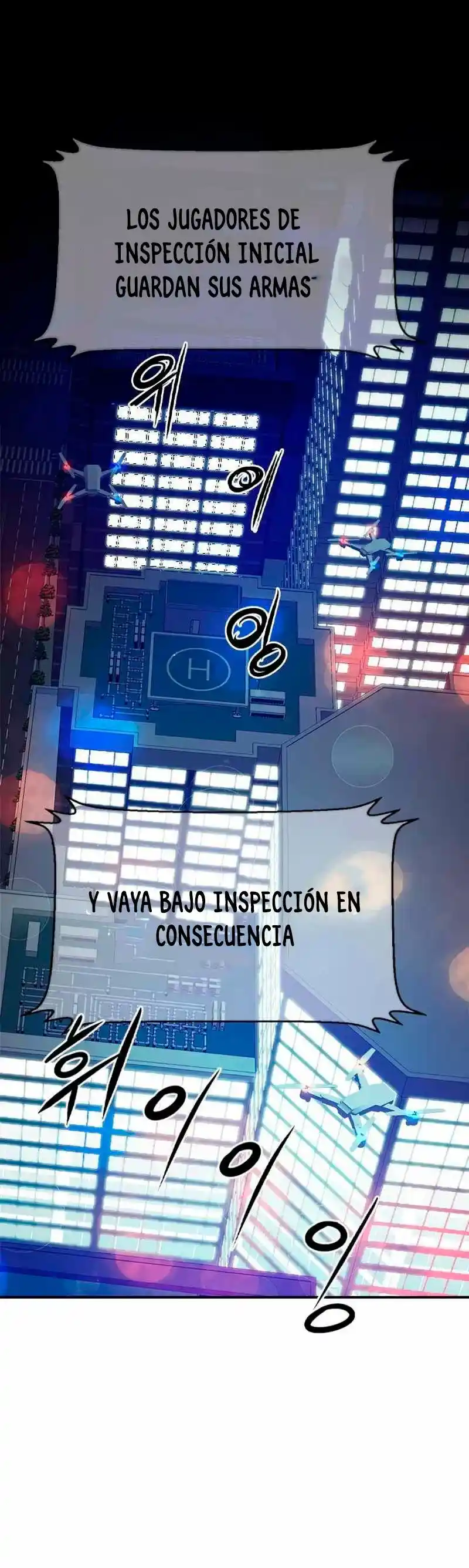 Jugador Secreto - Capítulo 8 - Página 33 - LectorTMOo