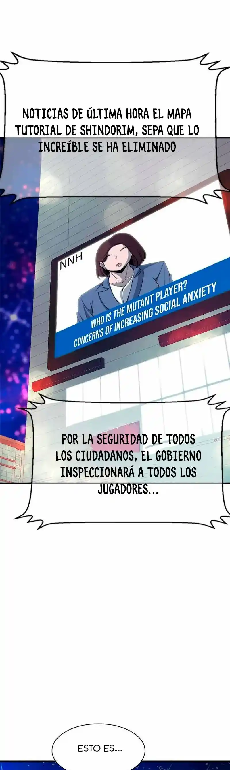 Jugador Secreto - Capítulo 8 - Página 34 - LectorTMOo