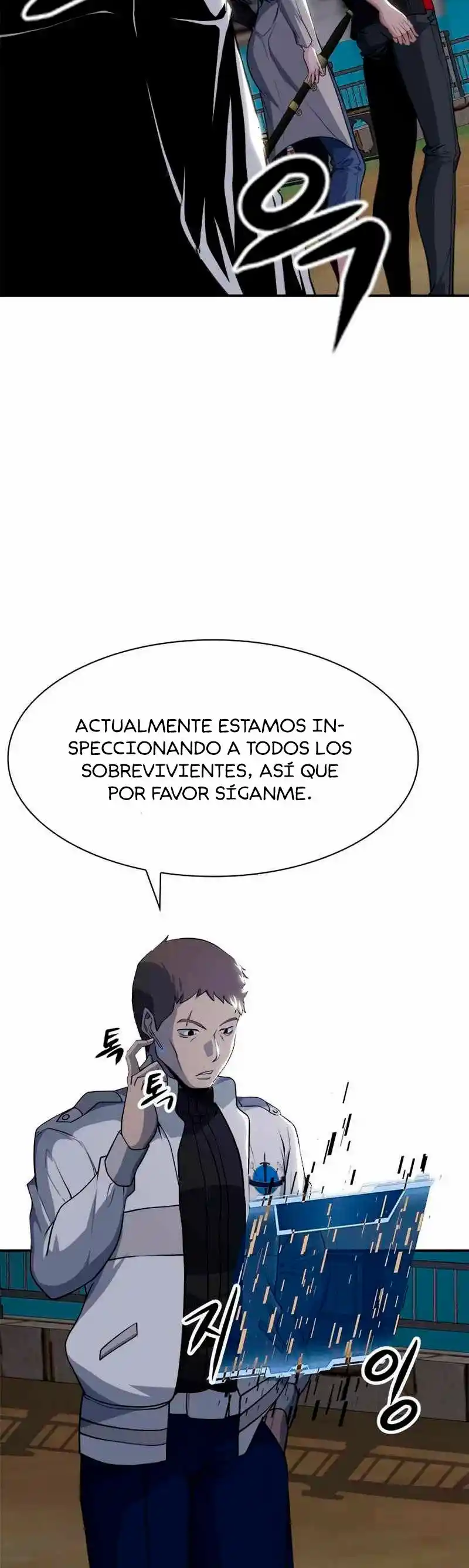 Jugador Secreto - Capítulo 8 - Página 38 - LectorTMOo