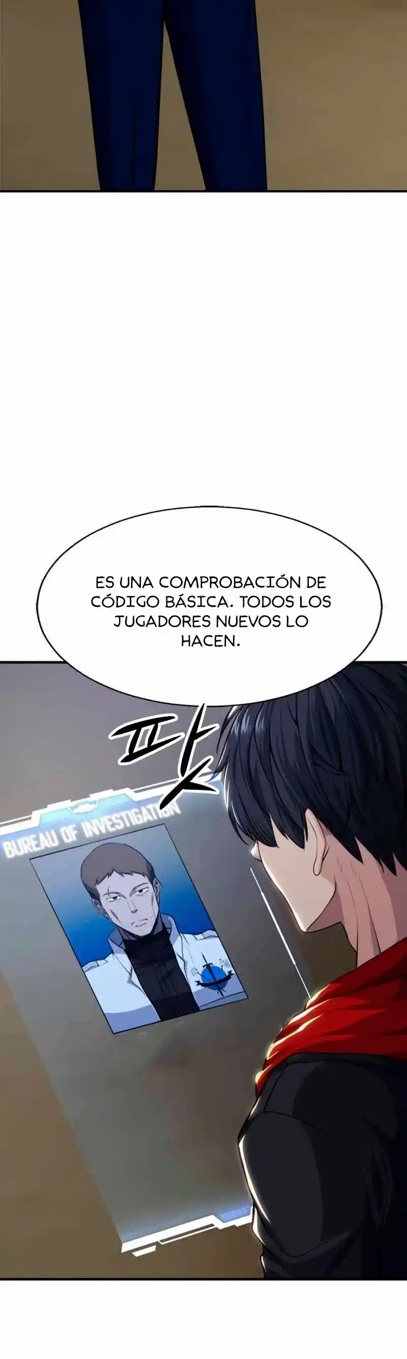 Jugador Secreto - Capítulo 8 - Página 39 - LectorTMOo