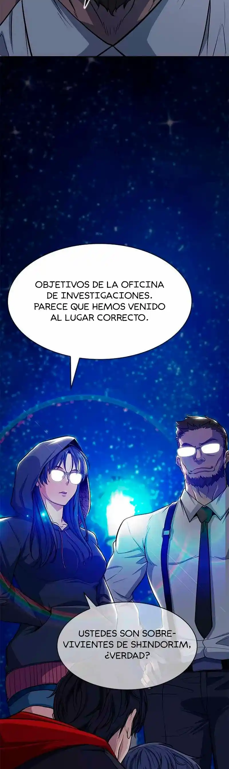 Jugador Secreto - Capítulo 8 - Página 57 - LectorTMOo