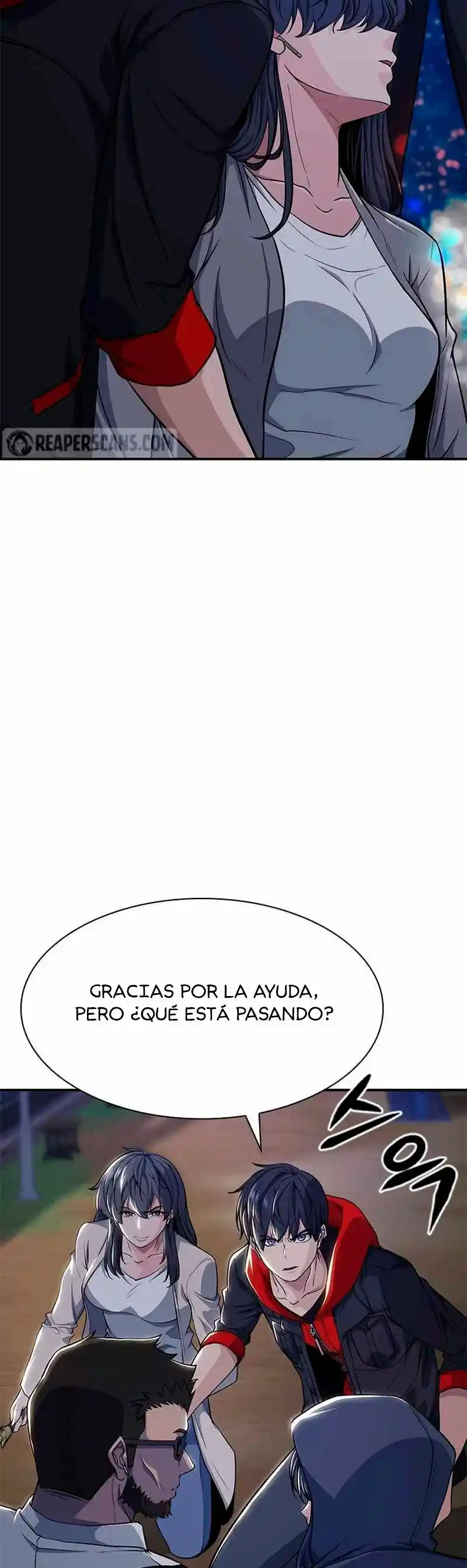 Jugador Secreto - Capítulo 8 - Página 58 - LectorTMOo