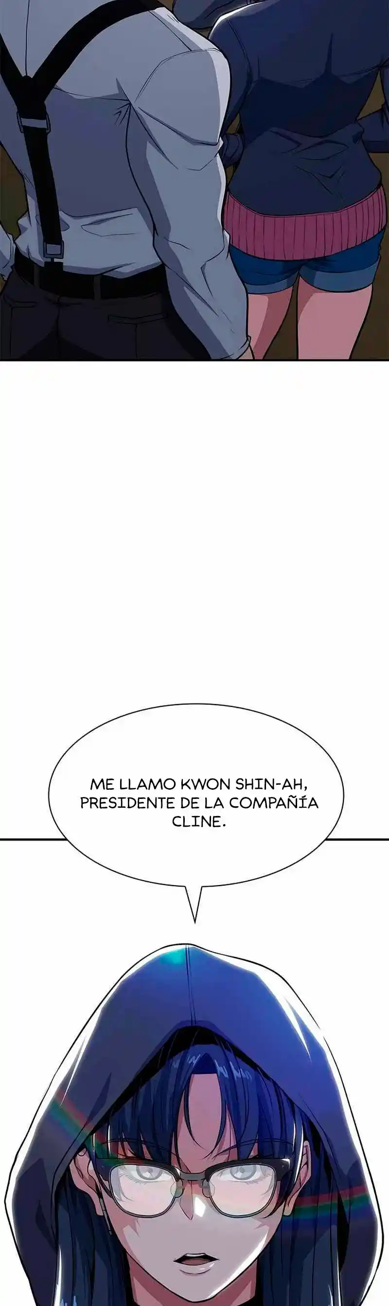 Jugador Secreto - Capítulo 8 - Página 59 - LectorTMOo