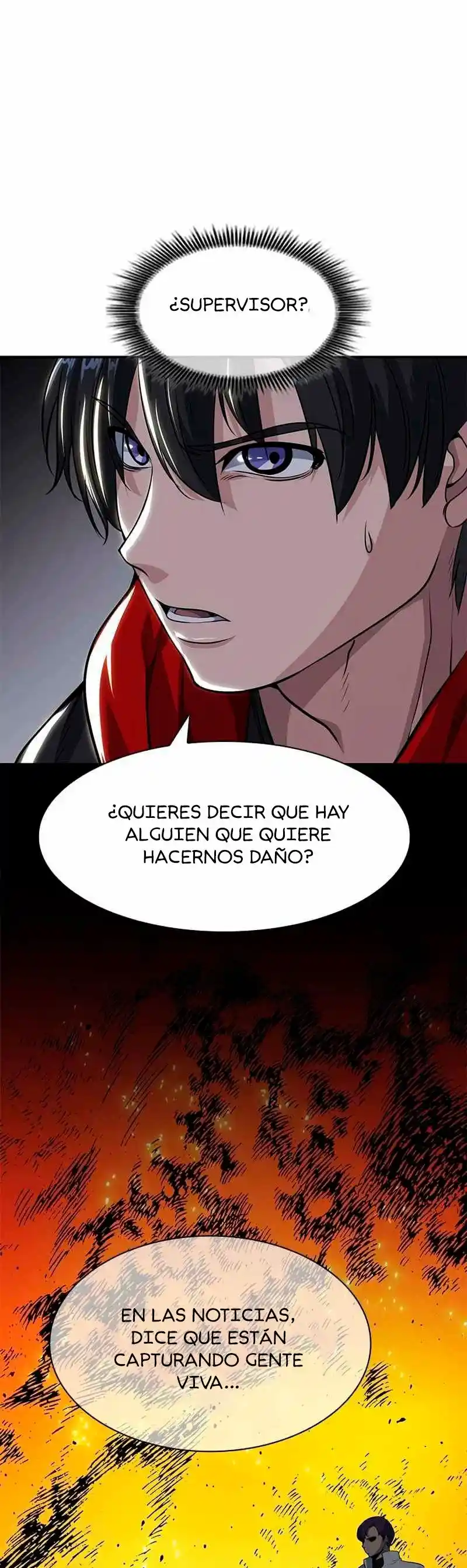 Jugador Secreto - Capítulo 8 - Página 61 - LectorTMOo