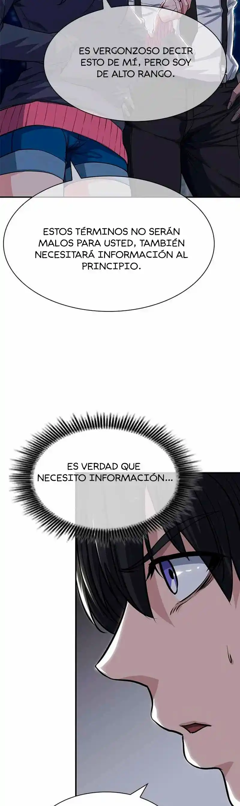 Jugador Secreto - Capítulo 8 - Página 63 - LectorTMOo
