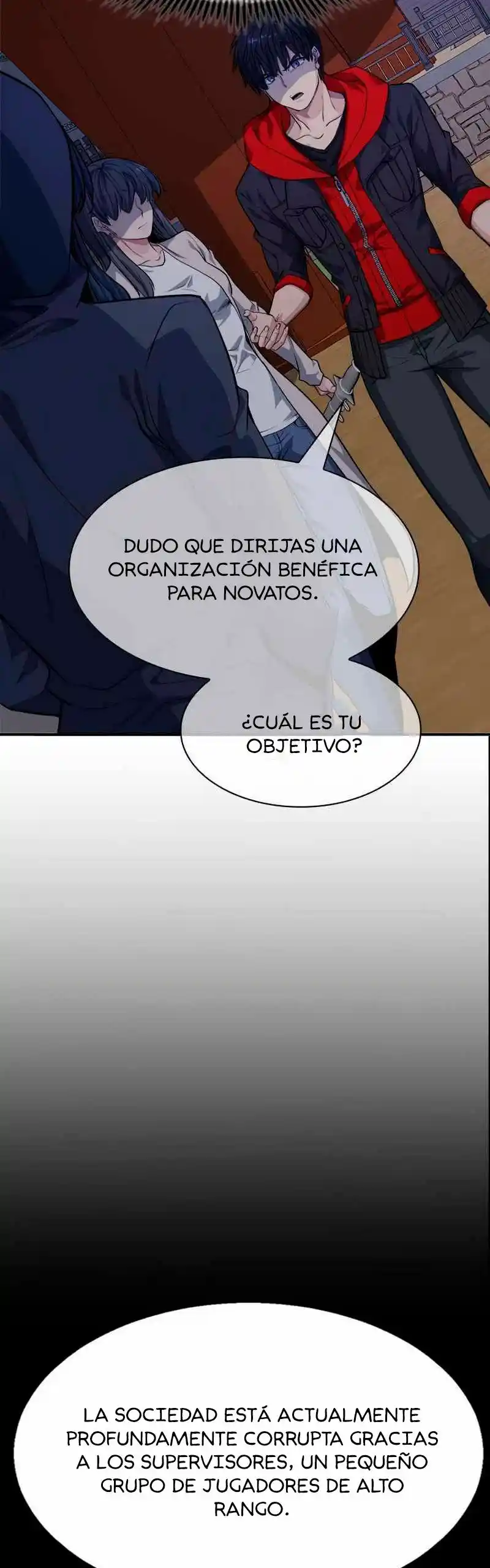 Jugador Secreto - Capítulo 8 - Página 68 - LectorTMOo