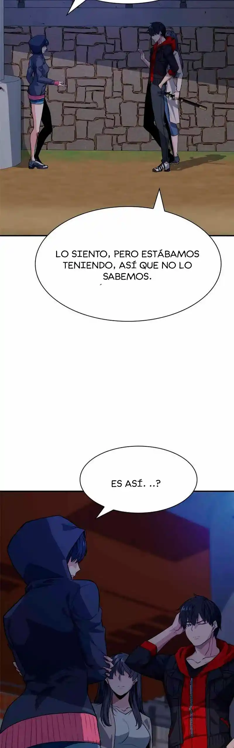 Jugador Secreto - Capítulo 8 - Página 75 - LectorTMOo