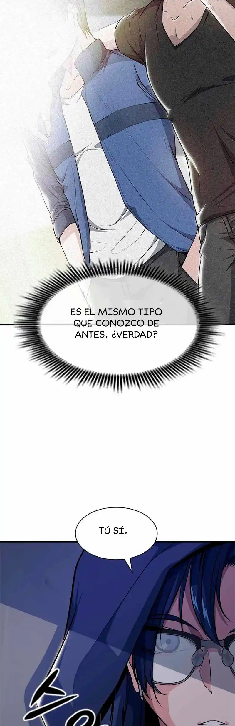 Jugador Secreto - Capítulo 9 - Página 8 - LectorTMOo