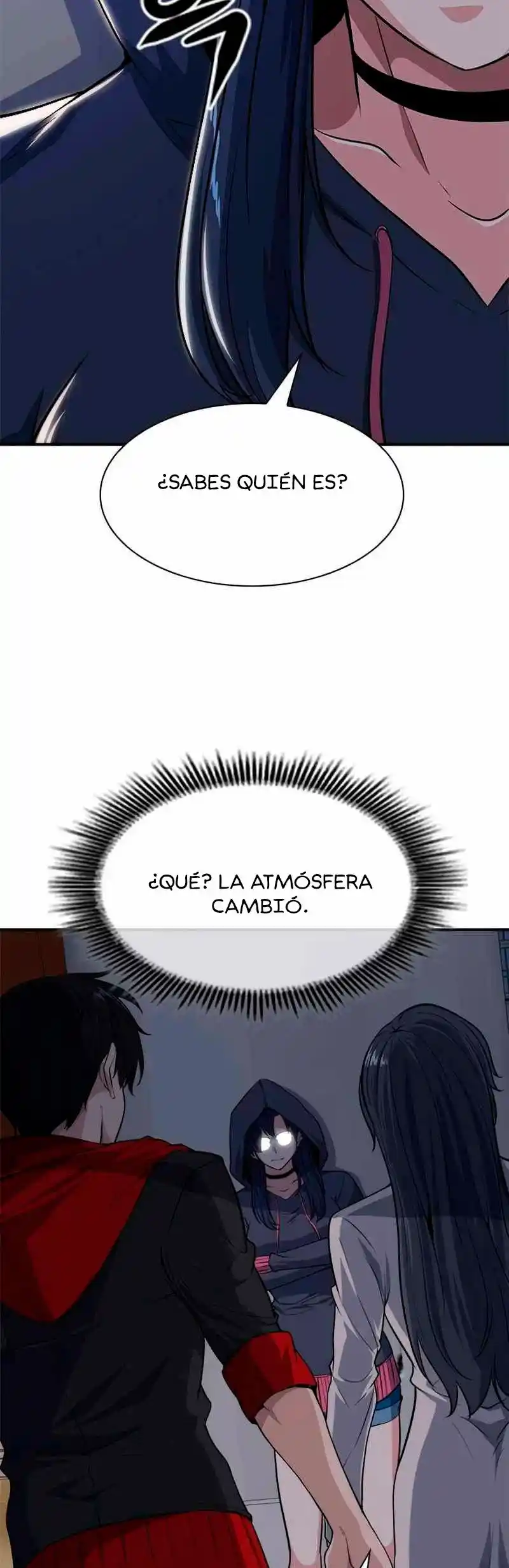 Jugador Secreto - Capítulo 9 - Página 9 - LectorTMOo