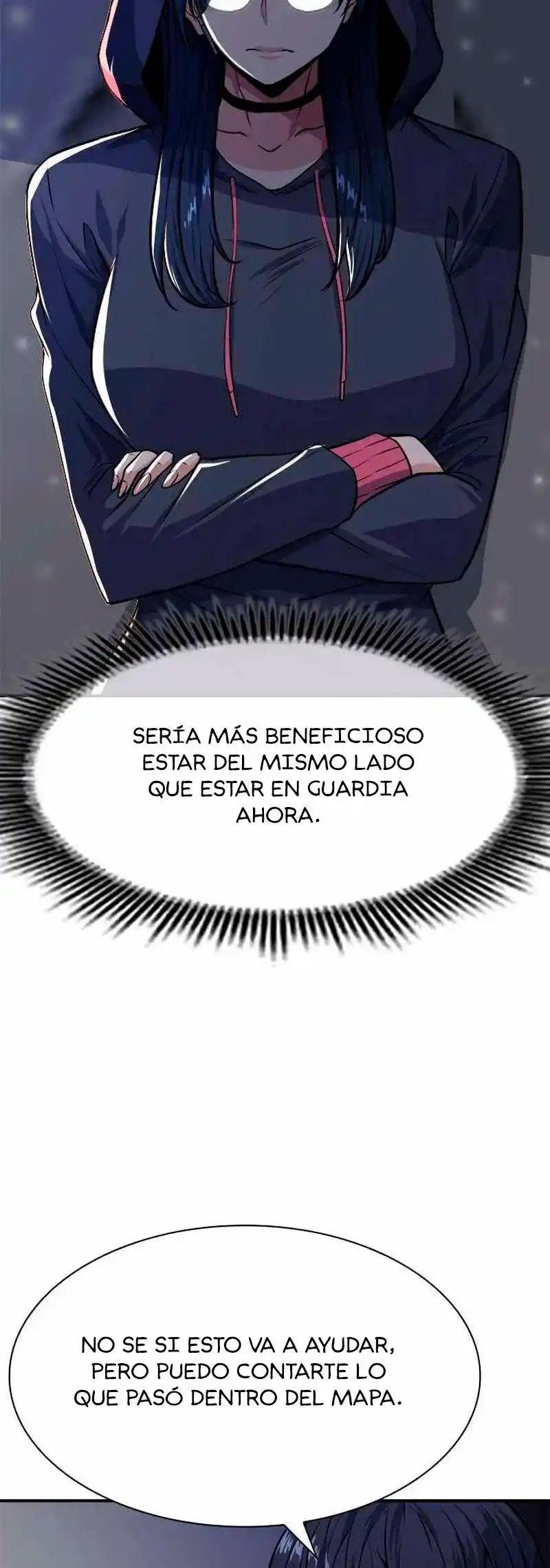Jugador Secreto - Capítulo 9 - Página 21 - LectorTMOo