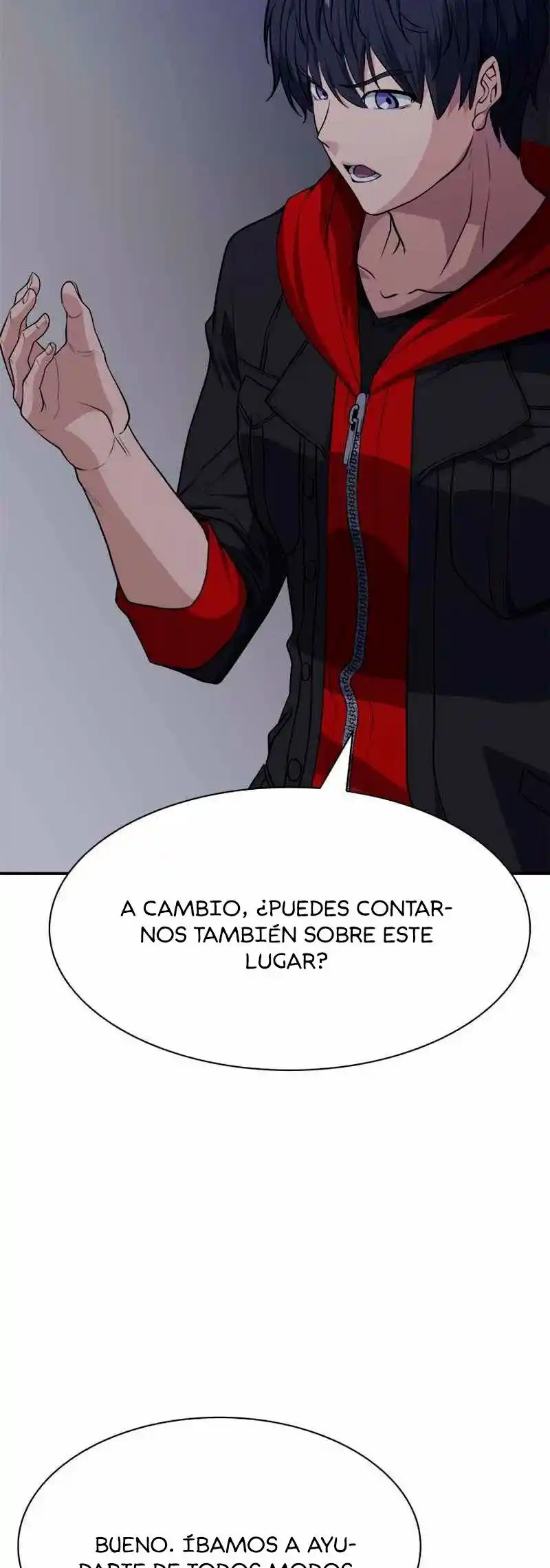 Jugador Secreto - Capítulo 9 - Página 22 - LectorTMOo