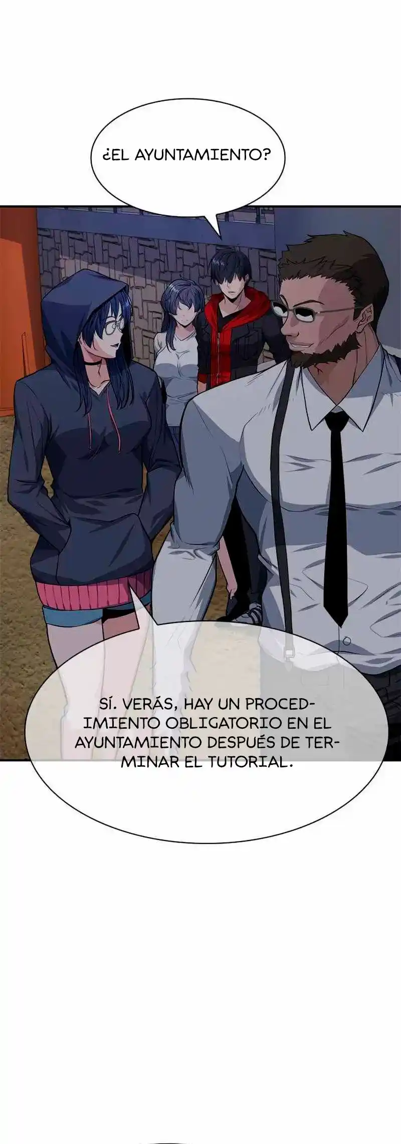 Jugador Secreto - Capítulo 9 - Página 24 - LectorTMOo
