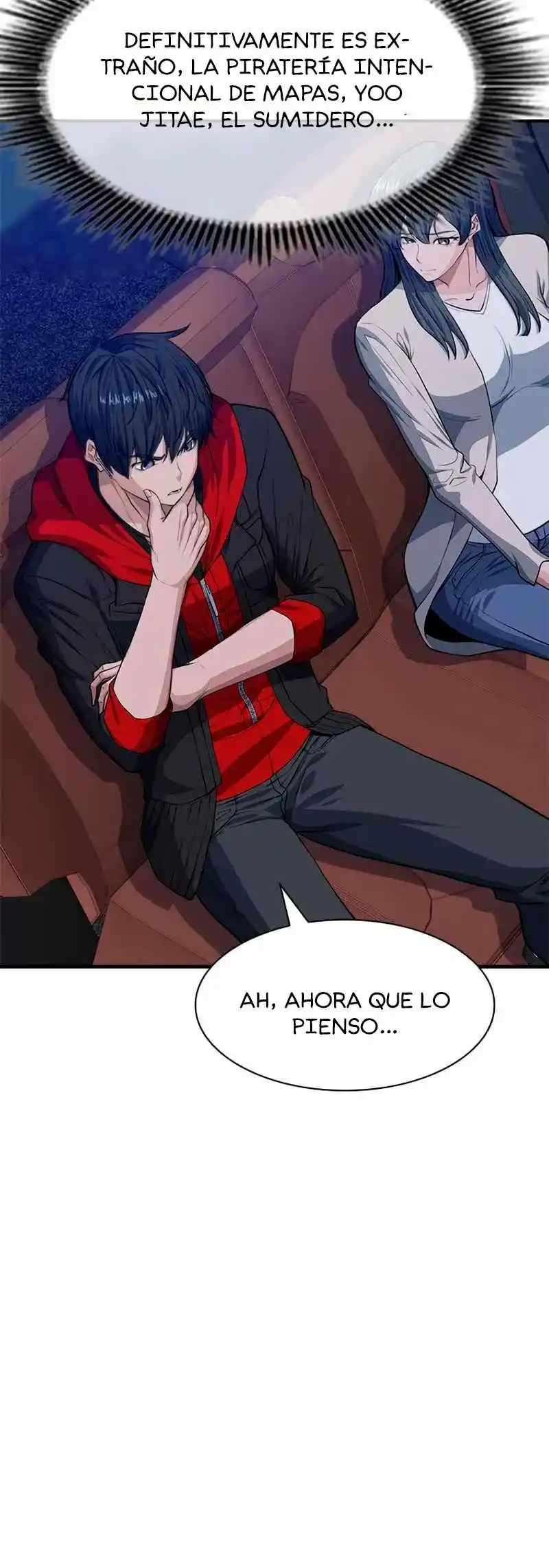 Jugador Secreto - Capítulo 9 - Página 29 - LectorTMOo