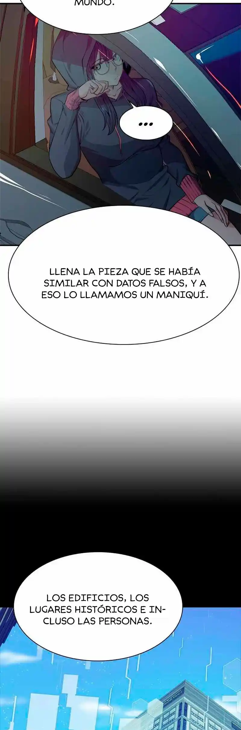 Jugador Secreto - Capítulo 9 - Página 31 - LectorTMOo
