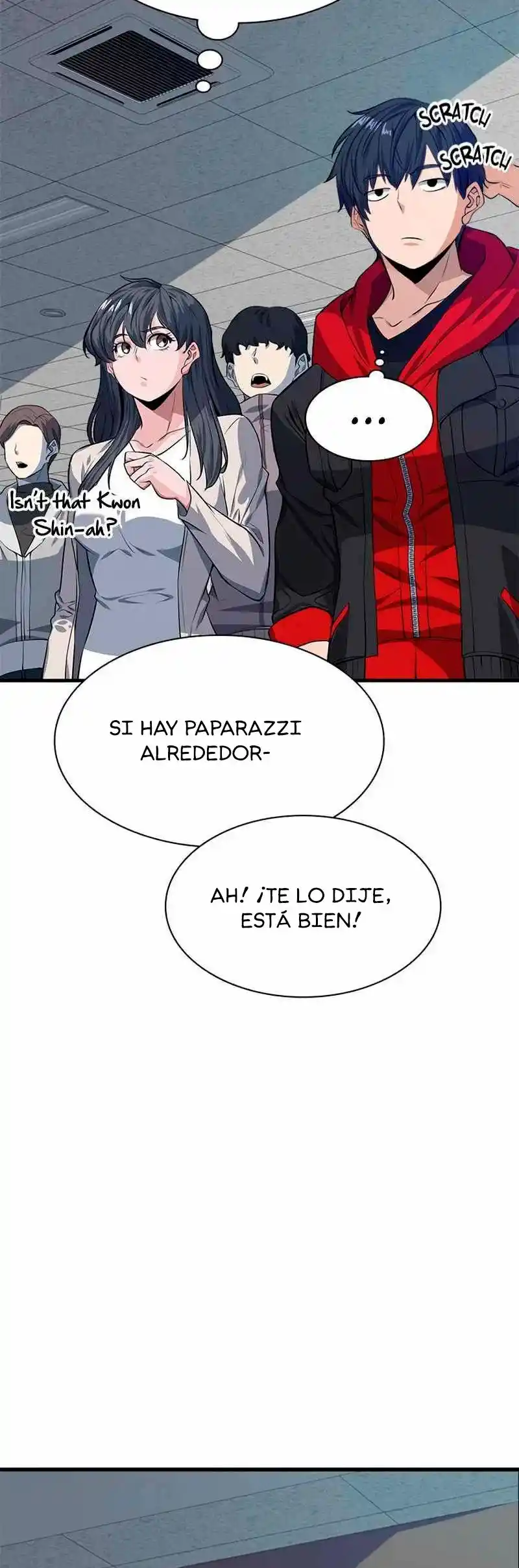 Jugador Secreto - Capítulo 9 - Página 41 - LectorTMOo