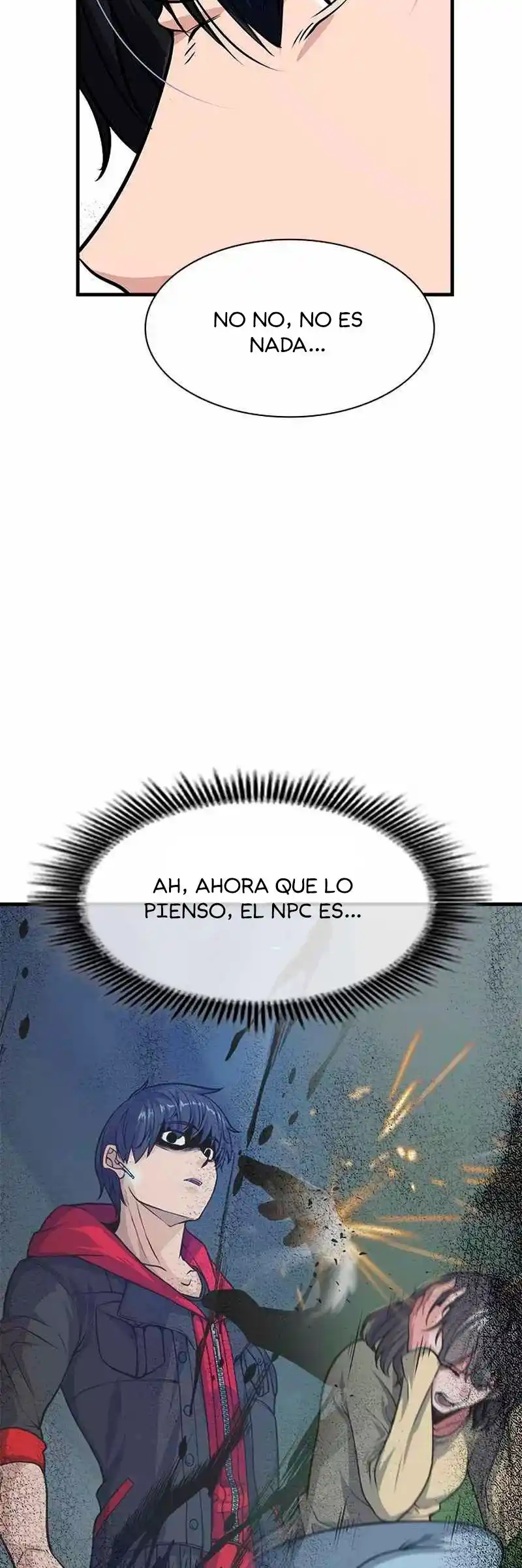 Jugador Secreto - Capítulo 9 - Página 48 - LectorTMOo