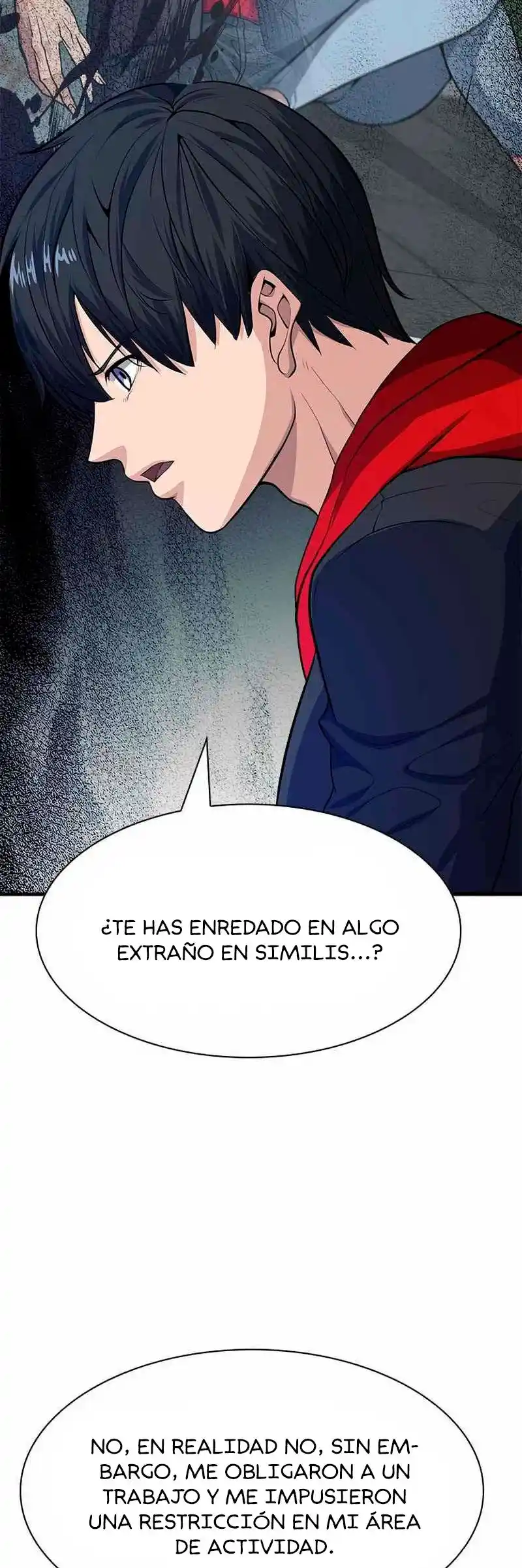 Jugador Secreto - Capítulo 9 - Página 49 - LectorTMOo