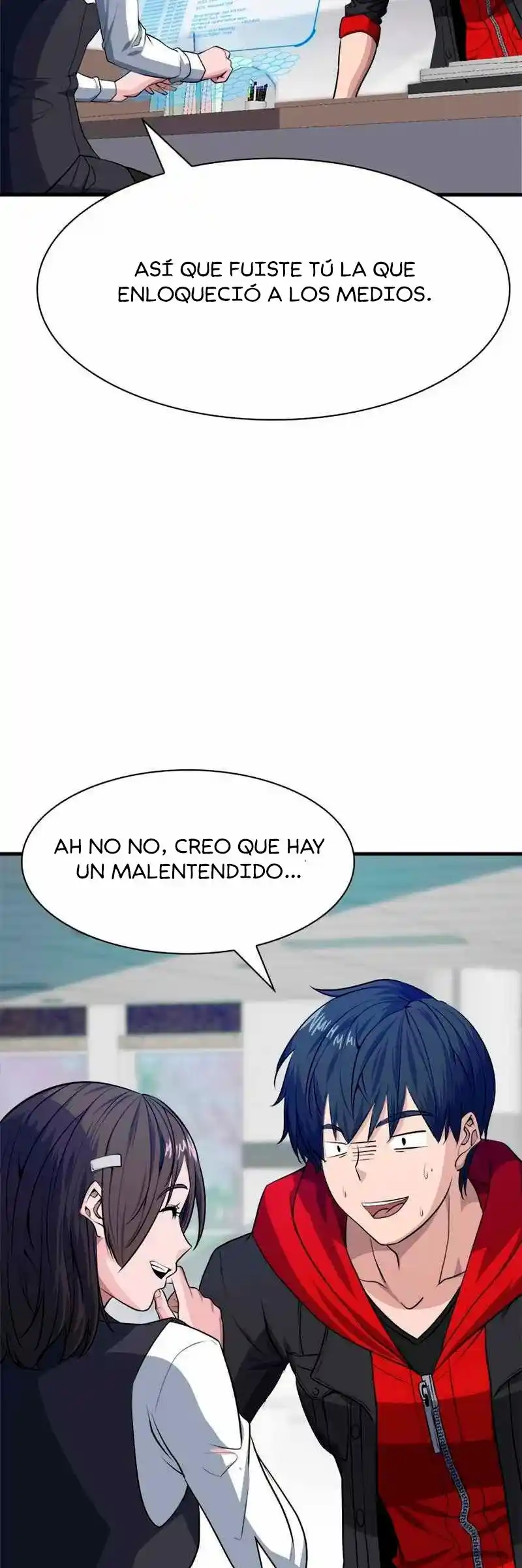 Jugador Secreto - Capítulo 9 - Página 53 - LectorTMOo