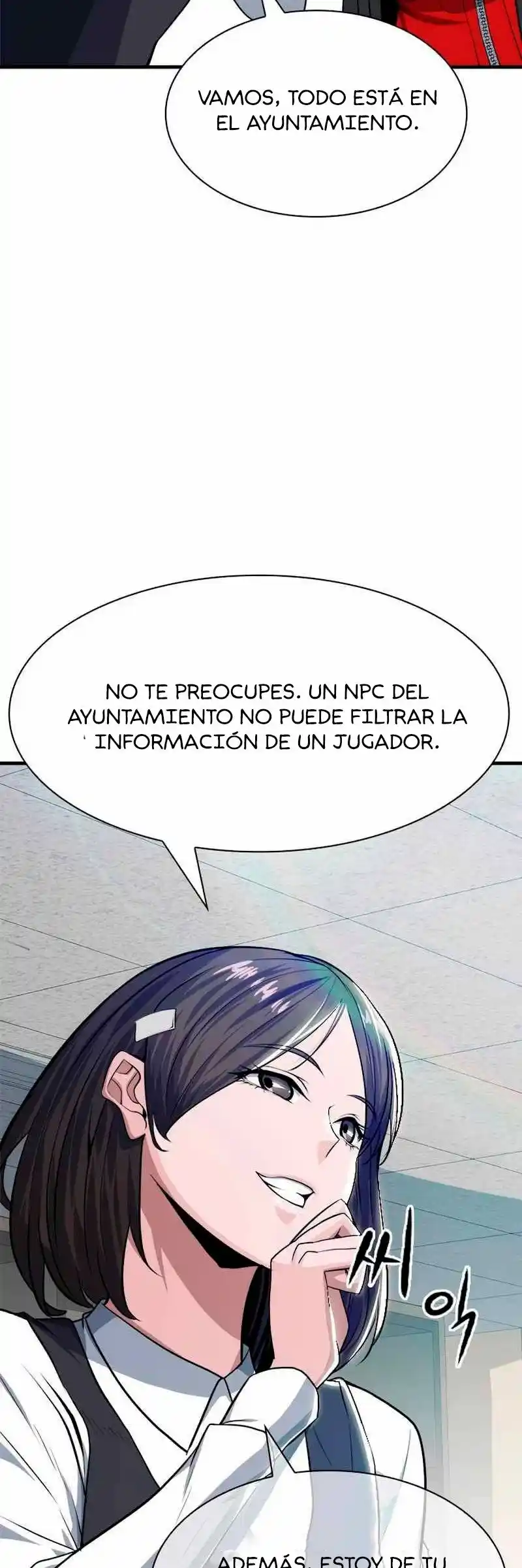 Jugador Secreto - Capítulo 9 - Página 54 - LectorTMOo