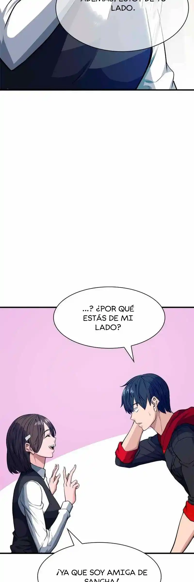 Jugador Secreto - Capítulo 9 - Página 55 - LectorTMOo