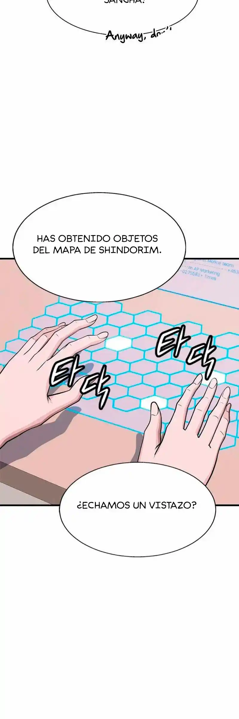 Jugador Secreto - Capítulo 9 - Página 56 - LectorTMOo