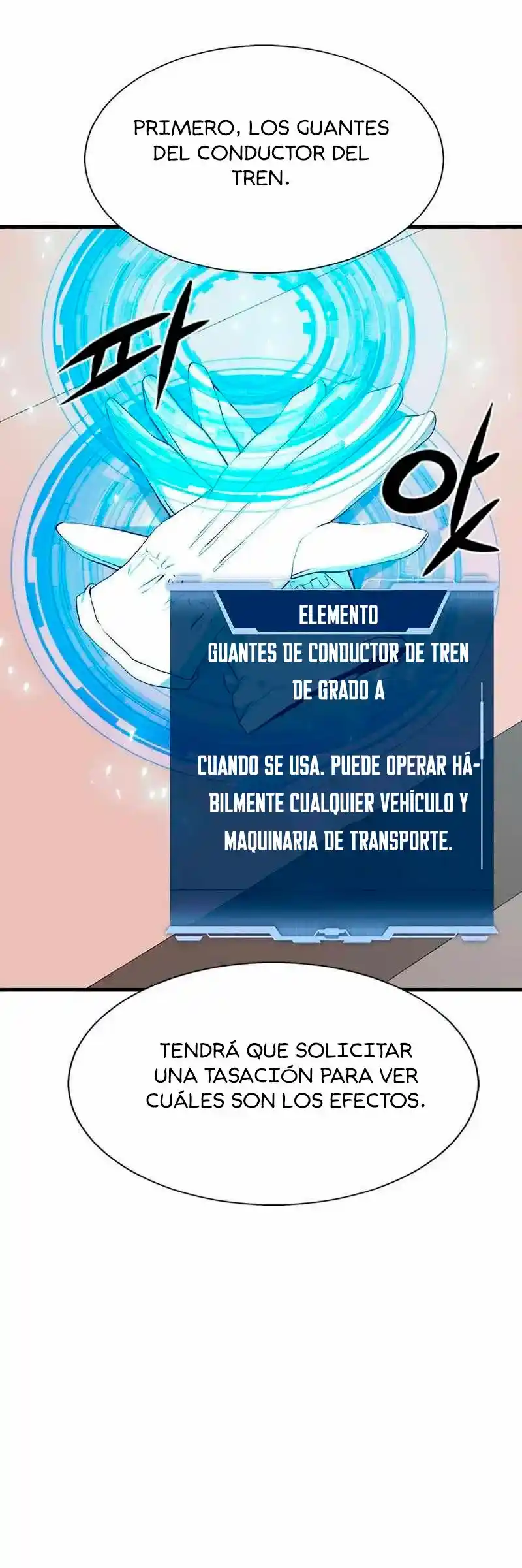 Jugador Secreto - Capítulo 9 - Página 57 - LectorTMOo