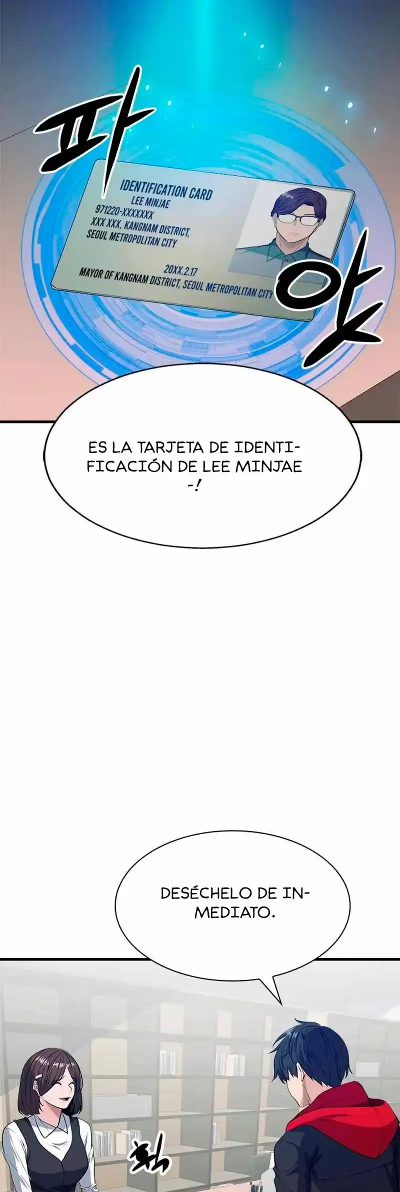 Jugador Secreto - Capítulo 9 - Página 60 - LectorTMOo