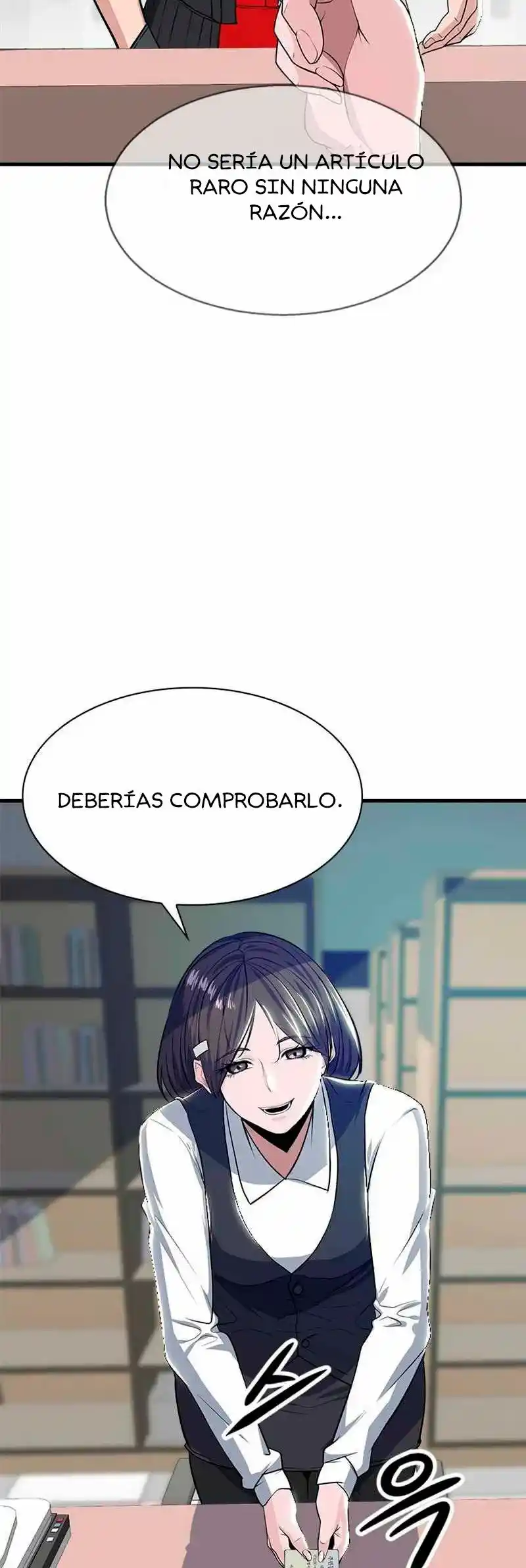 Jugador Secreto - Capítulo 9 - Página 62 - LectorTMOo