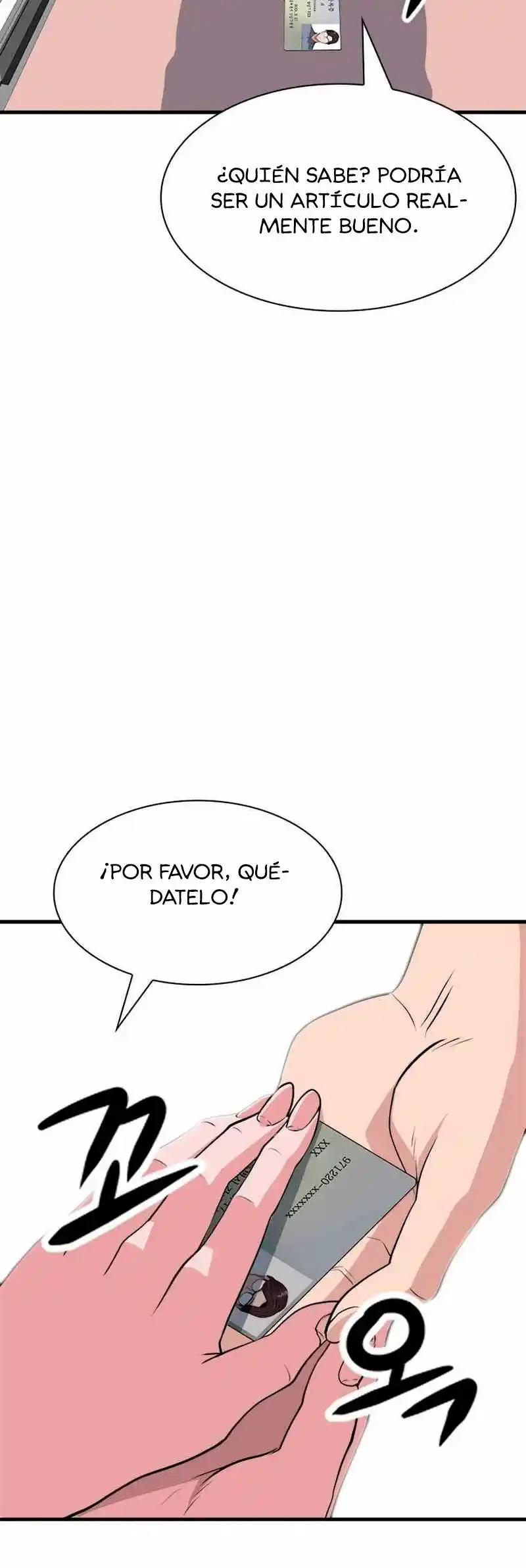 Jugador Secreto - Capítulo 9 - Página 63 - LectorTMOo