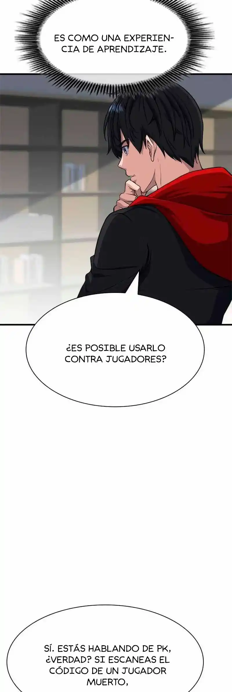 Jugador Secreto - Capítulo 9 - Página 67 - LectorTMOo