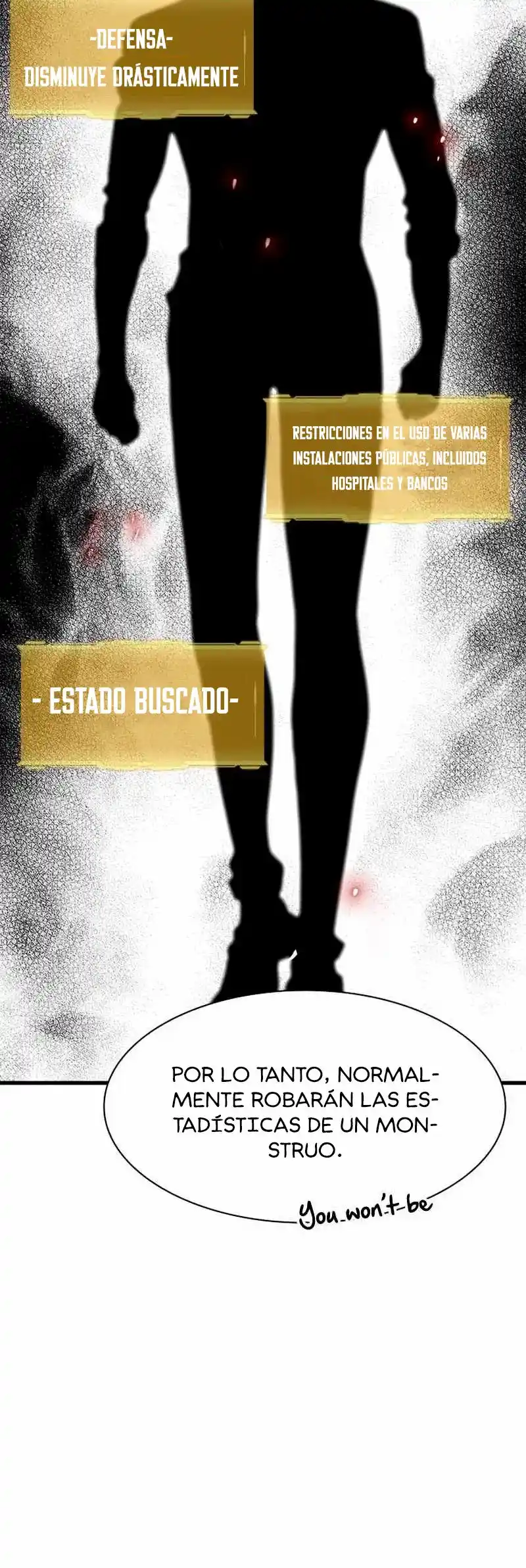 Jugador Secreto - Capítulo 9 - Página 69 - LectorTMOo