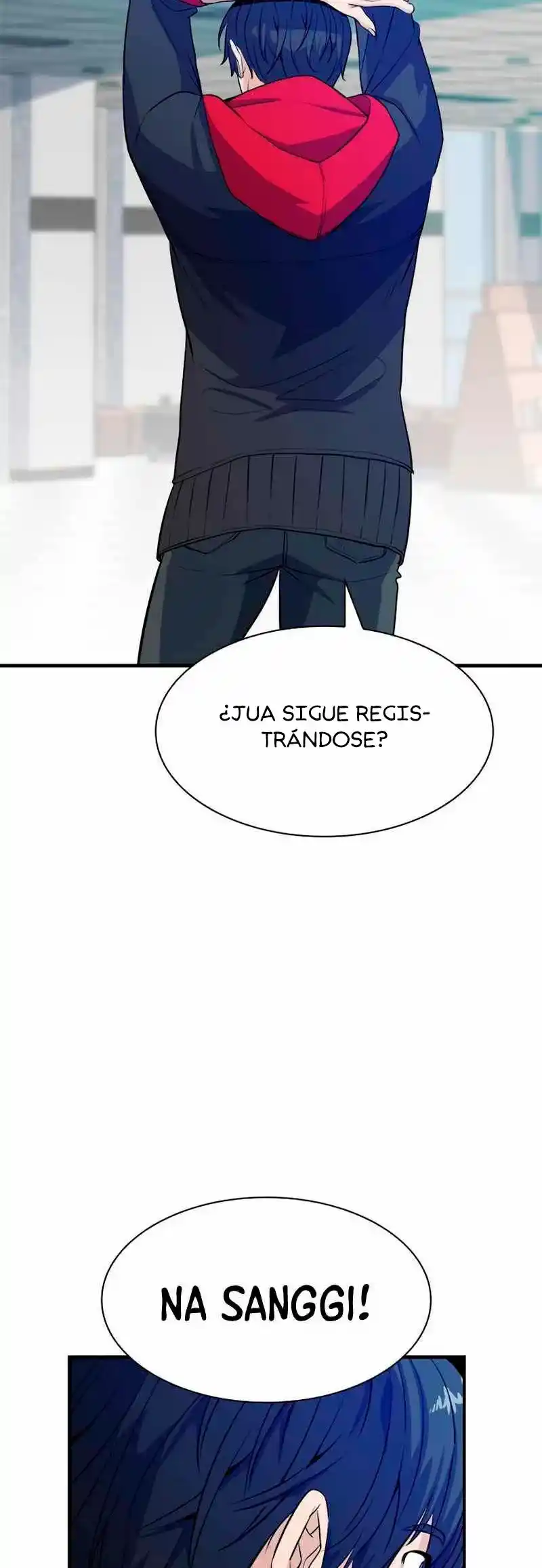 Jugador Secreto - Capítulo 9 - Página 76 - LectorTMOo