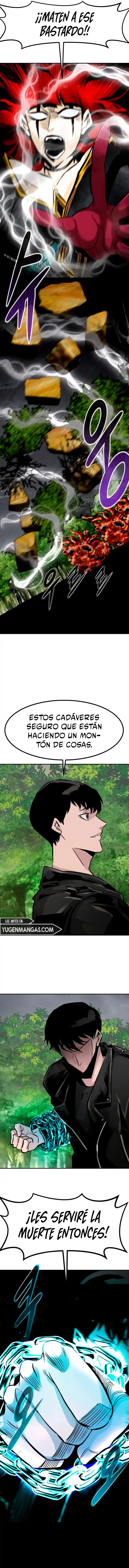 Jugador Todoterreno - Capítulo 56 - Página 7 - LectorTMOo