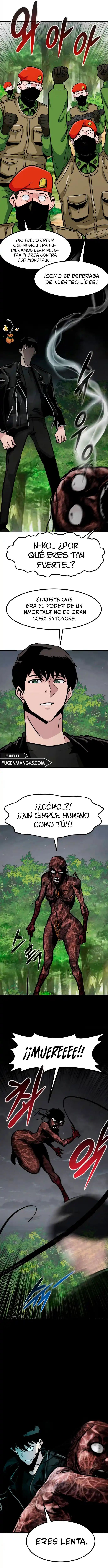 Jugador Todoterreno - Capítulo 56 - Página 9 - LectorTMOo