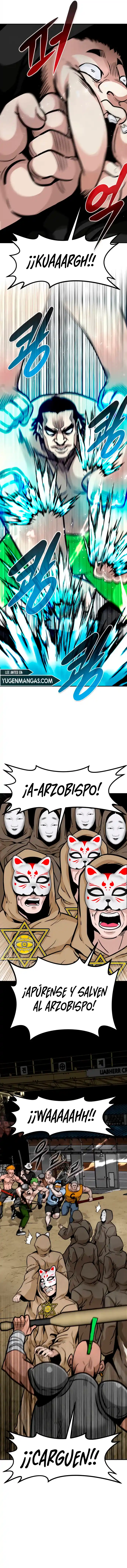 Jugador Todoterreno - Capítulo 56 - Página 15 - LectorTMOo