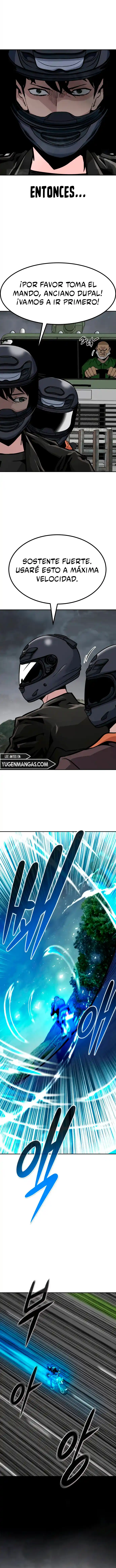 Jugador Todoterreno - Capítulo 56 - Página 17 - LectorTMOo