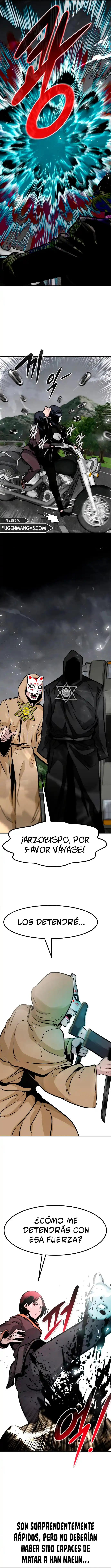 Jugador Todoterreno - Capítulo 56 - Página 19 - LectorTMOo
