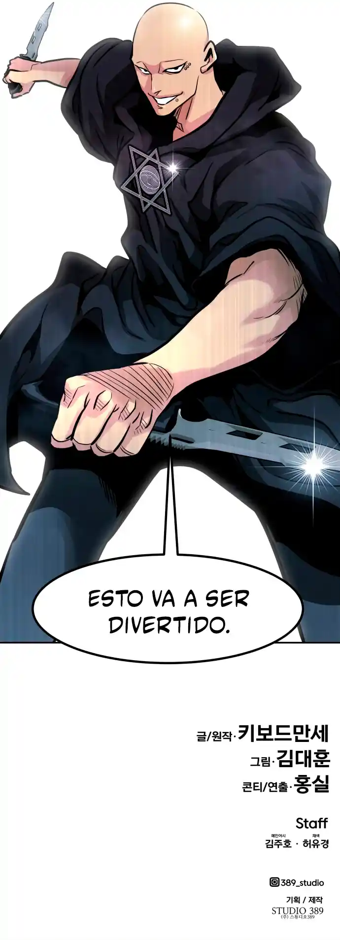 Jugador Todoterreno - Capítulo 56 - Página 21 - LectorTMOo