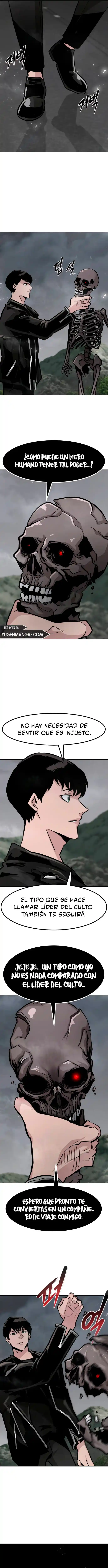 Jugador Todoterreno - Capítulo 57 - Página 11 - LectorTMOo