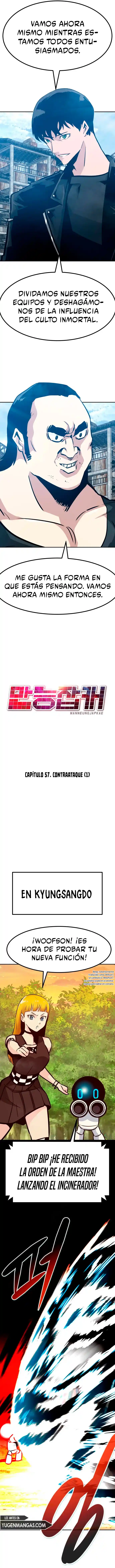 Jugador Todoterreno - Capítulo 57 - Página 14 - LectorTMOo