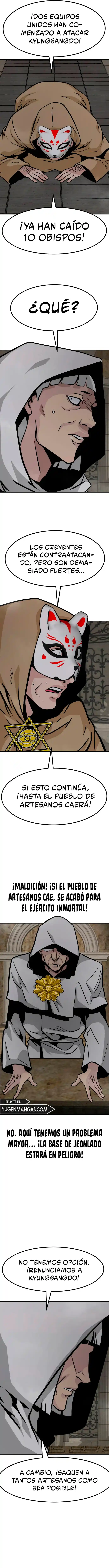 Jugador Todoterreno - Capítulo 57 - Página 19 - LectorTMOo