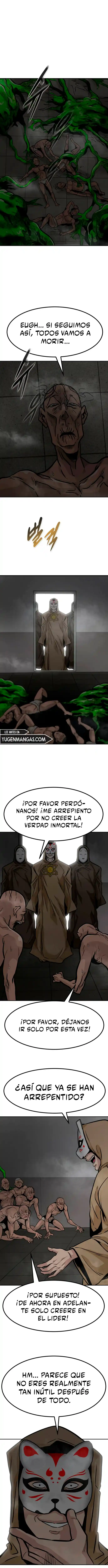 Jugador Todoterreno - Capítulo 58 - Página 5 - LectorTMOo