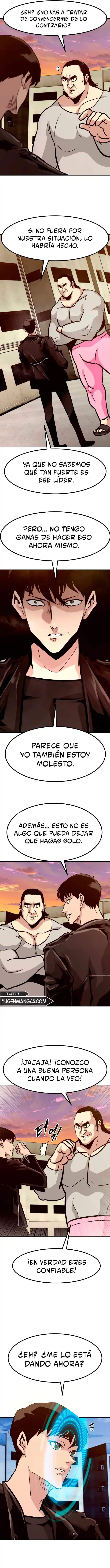 Jugador Todoterreno - Capítulo 58 - Página 15 - LectorTMOo