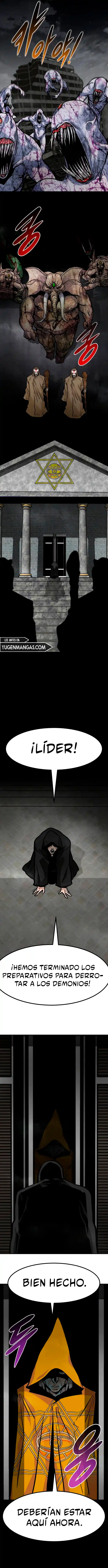 Jugador Todoterreno - Capítulo 58 - Página 17 - LectorTMOo