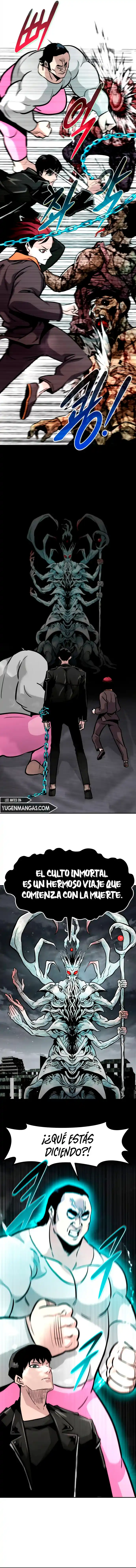 Jugador Todoterreno - Capítulo 59 - Página 12 - LectorTMOo
