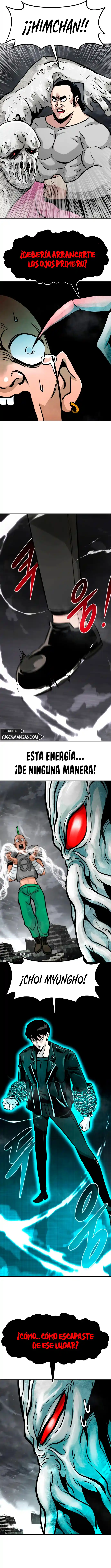 Jugador Todoterreno - Capítulo 60 - Página 17 - LectorTMOo