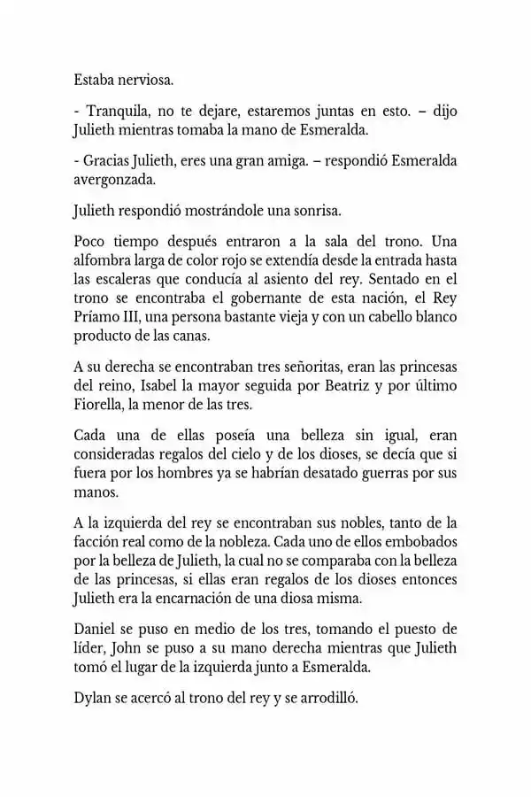 Jugadores En El Nuevo Mundo (Novela) - Capítulo 10 - Página 3 - LectorTMOo