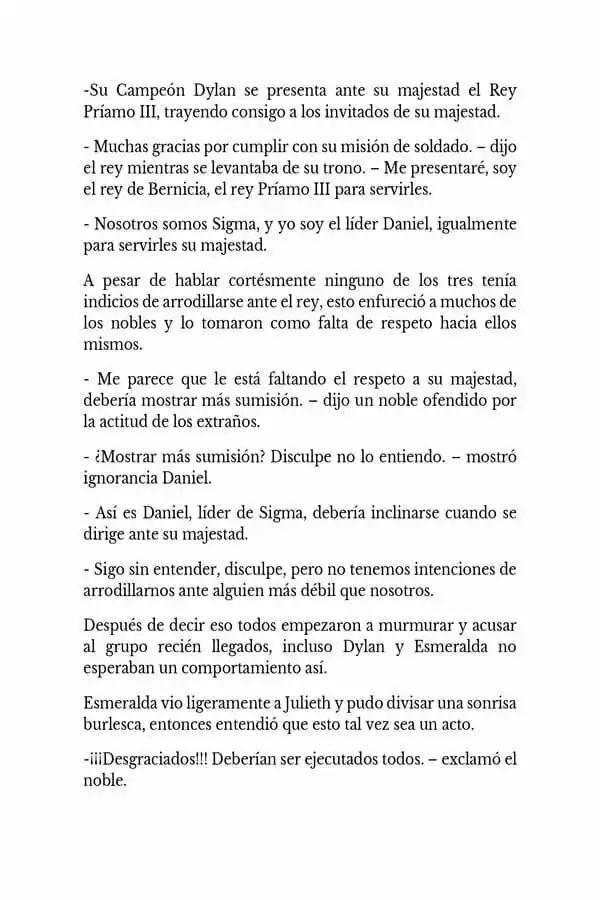 Jugadores En El Nuevo Mundo (Novela) - Capítulo 10 - Página 4 - LectorTMOo