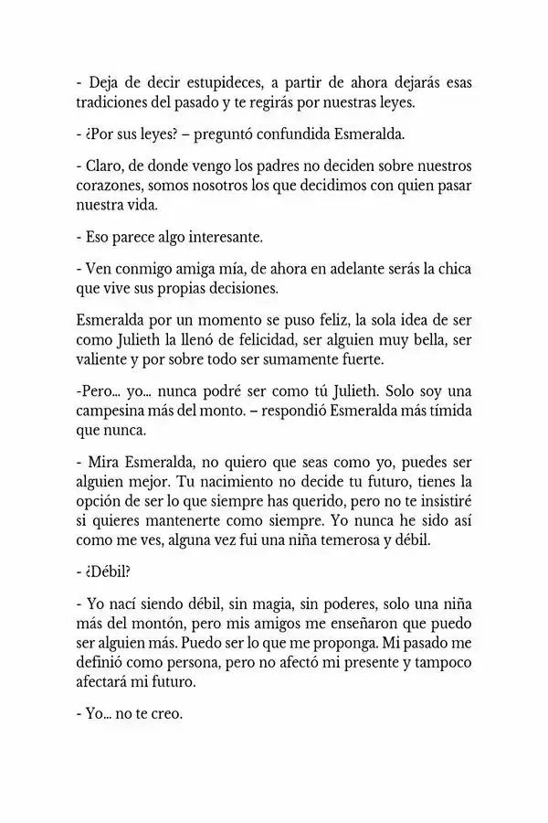 Jugadores En El Nuevo Mundo (Novela) - Capítulo 11 - Página 2 - LectorTMOo